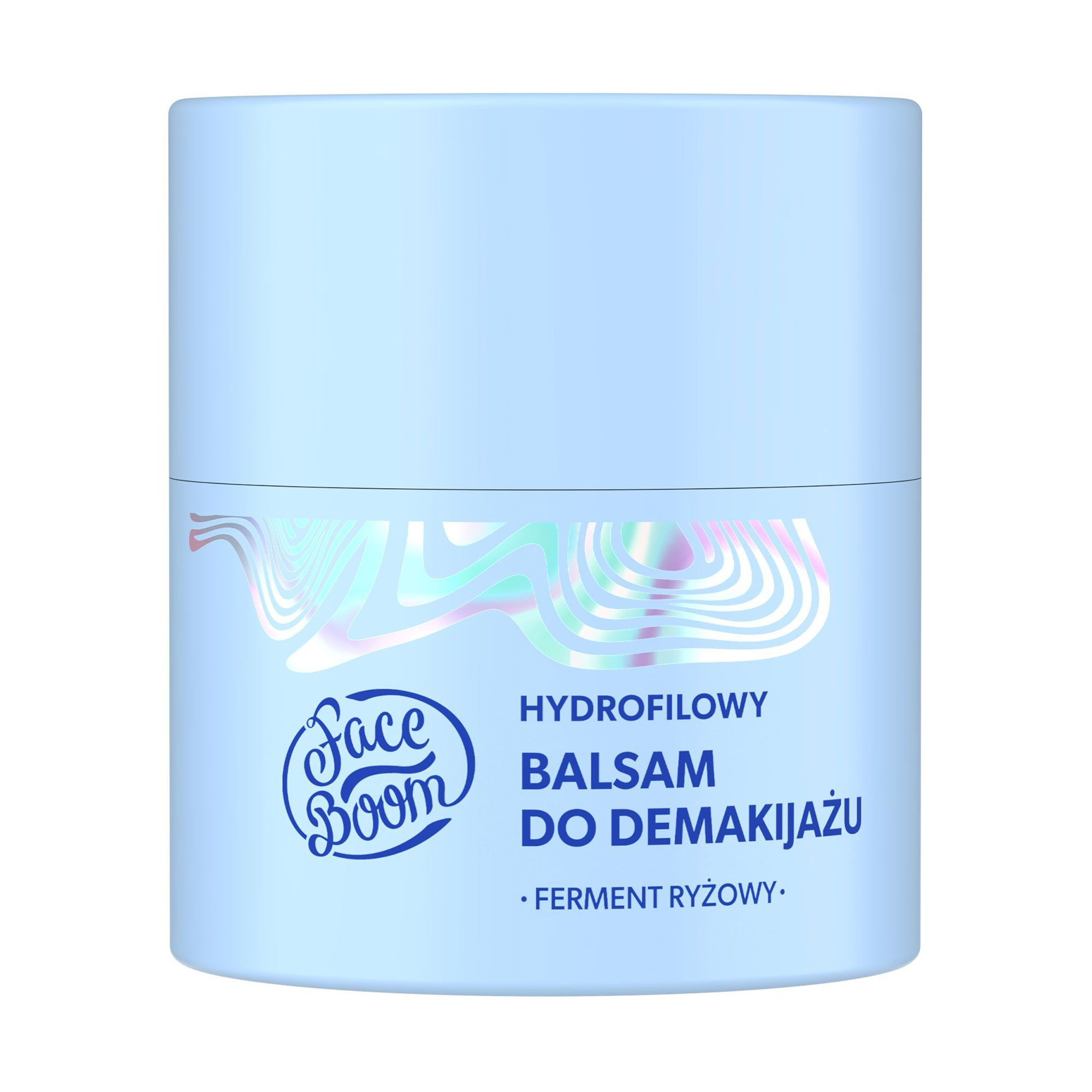 Гідрофільний бальзам для зняття макіяжу Face Boom Aura, 40 г